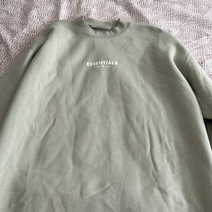 Essential fear of god crewneck